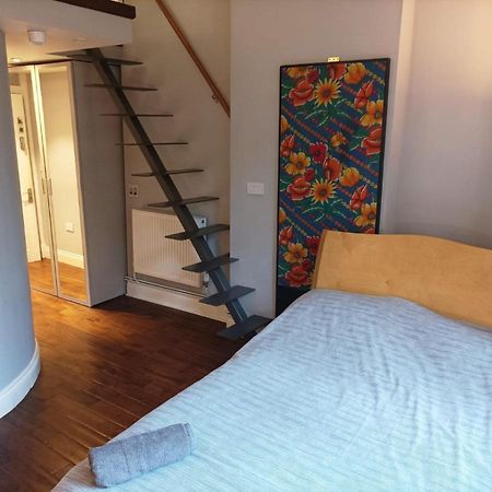 Appartement Self-Contained Studio In Central London Property Unit 4 Extérieur photo