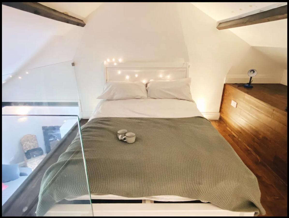 Appartement Self-Contained Studio In Central London Property Unit 4 Extérieur photo