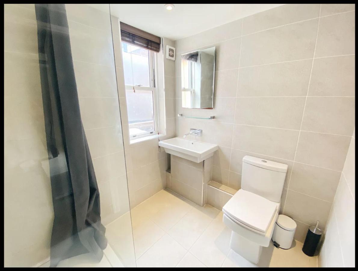 Appartement Self-Contained Studio In Central London Property Unit 4 Extérieur photo
